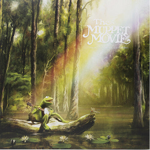 Muppet Movie (original Soundtrack) - Yellow (Vinyl LP)