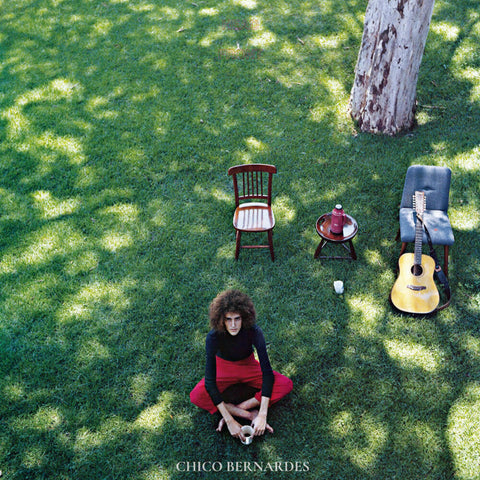 Chico Bernardes - Chico Bernardes - Red [Colored Vinyl] (Red)