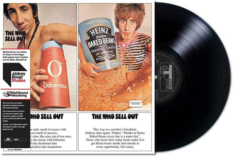 The Who - The Who Sell Out: Half-Speed Master [LP]