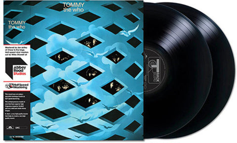 The Who - Tommy: Half-Speed Master [2LP]