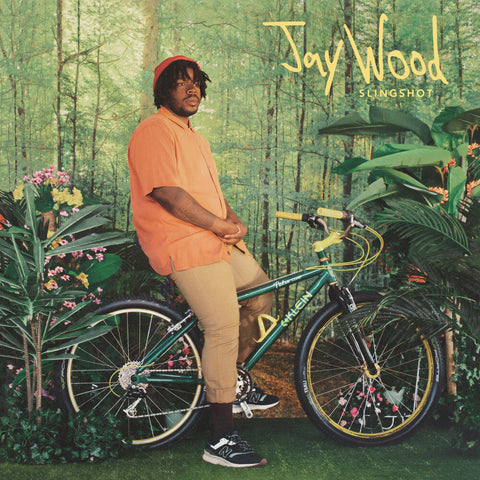 jaywood - Slingshot [Canary Yellow LP]