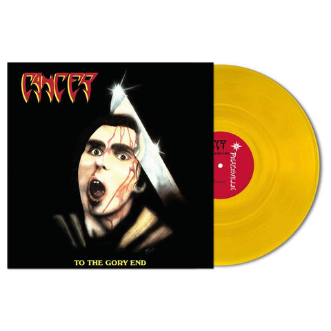 Cancer - To The Glory End [LP]