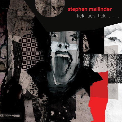 Stephen Mallinder - tick tick tick [LP]