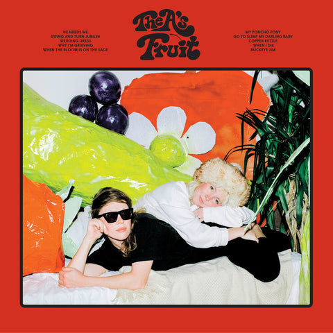 A's - Fruit [LP]