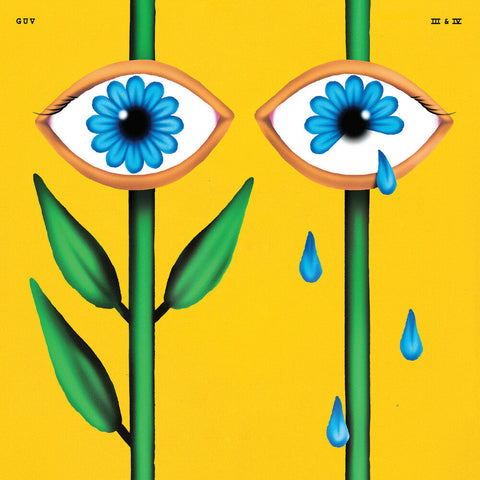 Young Guv - GUV III & IV [Yellow 2LP]