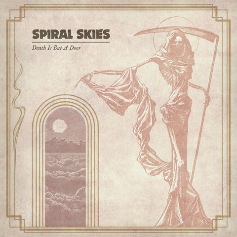 Spiral Skies - Death Is But A Door (Uk) [LP]