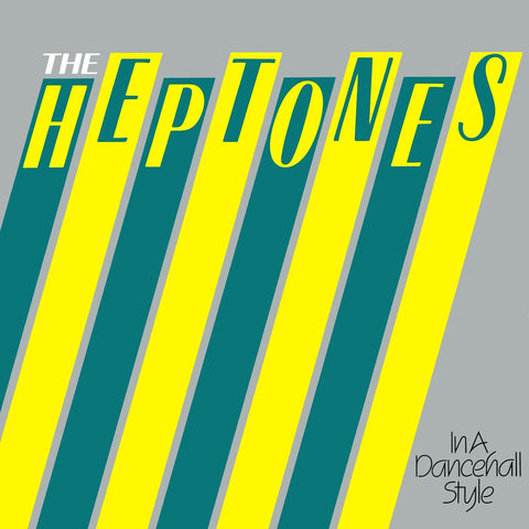Heptones - In A Dancehall Style [LP]