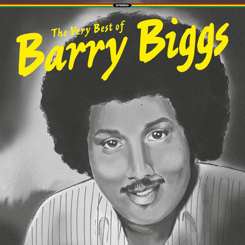 Barry Biggs - Very Best Of: Storybook Revisited [LP]