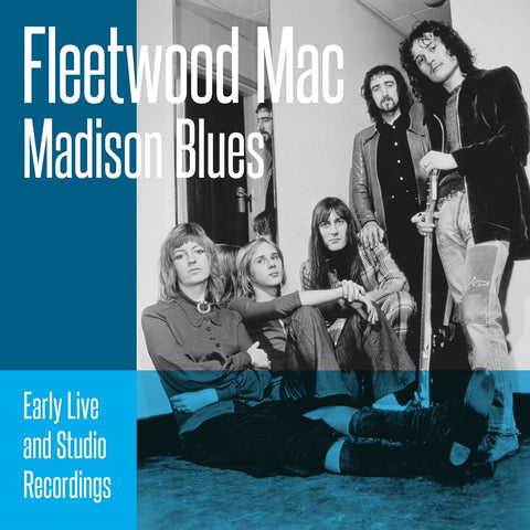 Fleetwood Mac - Madison Blues [LP]