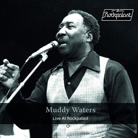 Muddy Waters - Live At Rockpalast [LP]
