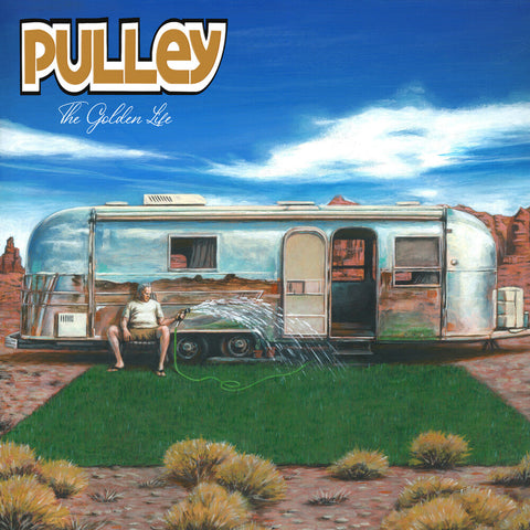 Pulley - The Golden Life [LP]