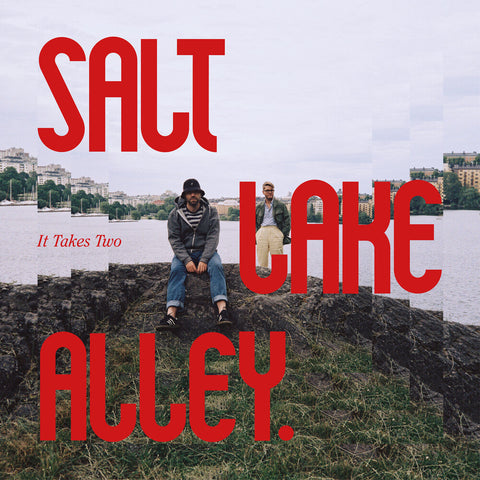 Salt Lake Alley - It Takes Two [LP]