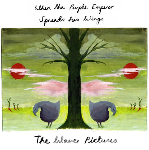 Wave Pictures - When The Purple Emperor Spreads His Wings [Colored Vinyl]