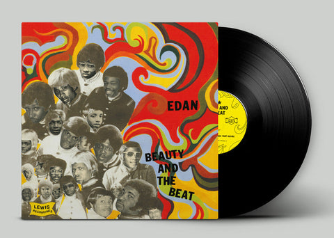 Edan - Beauty & The Beat [LP]
