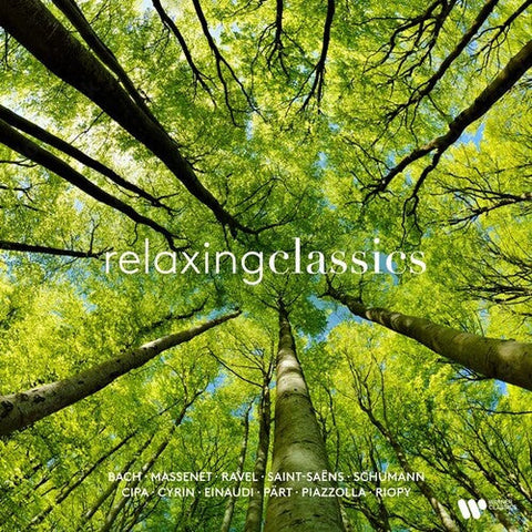 Various Artists - Relaxing Classics (Various Artists) (Vinyl LP)