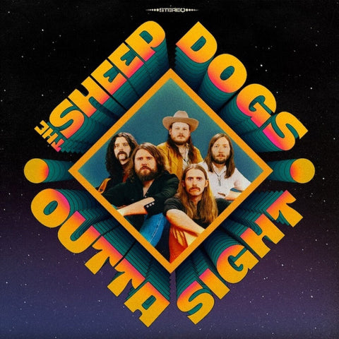 The Sheepdogs - Outta Sight [LP]