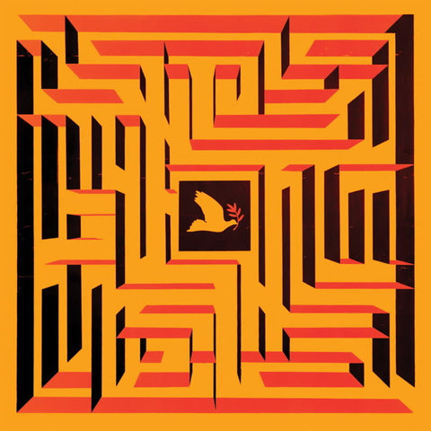 Greg Foat - Psychosynthesis [LP]