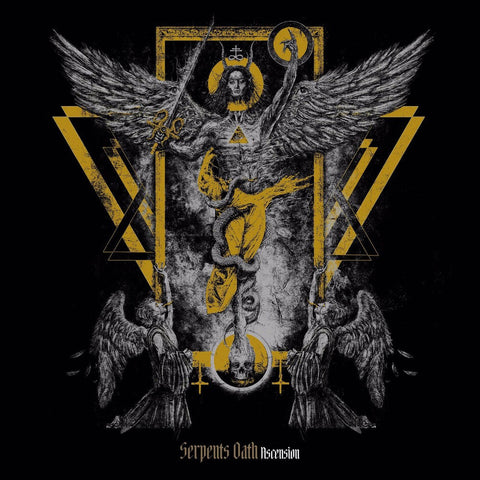 Serpents Oath - Ascension [LP]