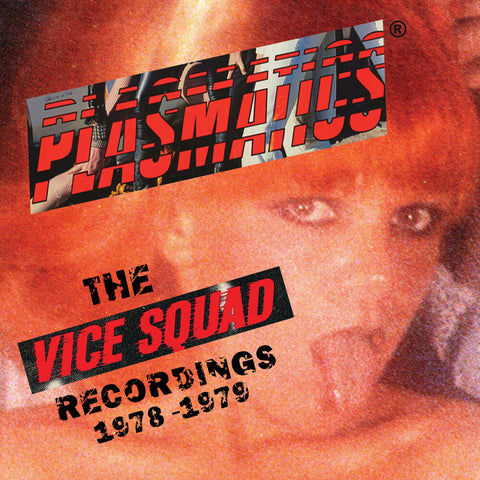 Plasmatics - The Vice Squad Records Recordings [LP]