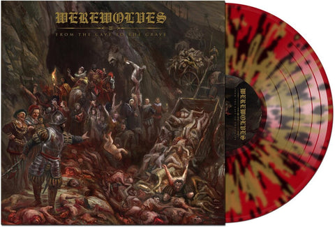 From The Cave To The Grave [LP]