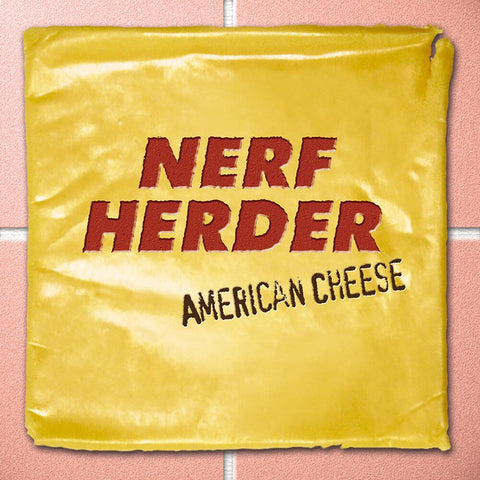 Nerf Herder - American Cheese [LP]