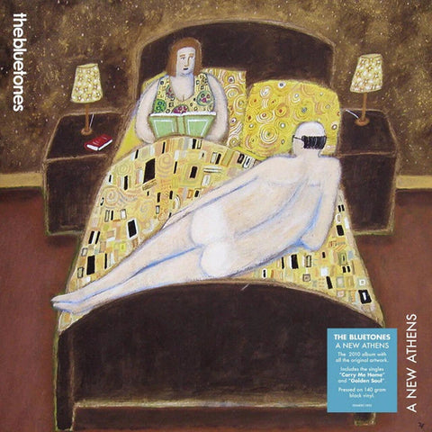 Bluetones - New Athens (Blk) (Ofgv) (Uk) [LP]