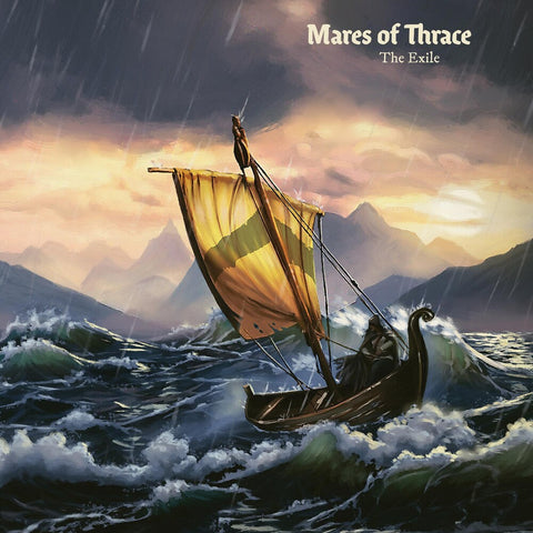 Mares Of Thrace - Exile (Can) [LP]