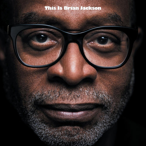 Brian Jackson - This Is Brian Jackson [LP]