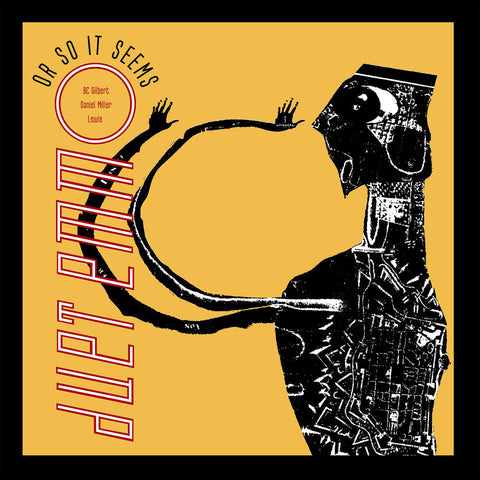 Duet Emmo - Or So It Seems [Colored Vinyl] [Limited Edition] (Wht) [Remastered]