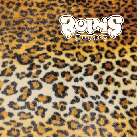 Boris - Heavy Rocks [LP]