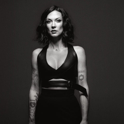 Amanda Shires - Take It Like A Man [Red LP]