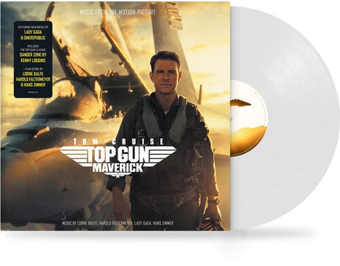 Hans Zimmer - Top Gun: Maverick (Music From The Motion Picture) (Various Artists) (Vinyl LP)