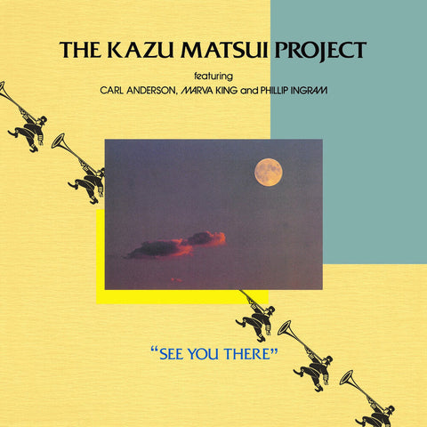 Matsui, Kazu Project - See You There [LP]