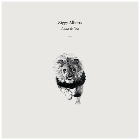 Ziggy Alberts - Land & Sea [Indie Exclusive Limited Edition LP]