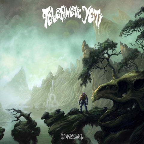 Telekinetic Yeti - Primordial [LP]