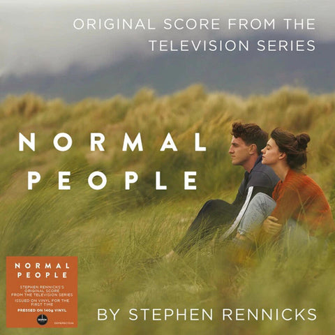 Stephen Rennicks  (Blk) (Ofgv) (Uk) - Normal People / O.S.T. (Blk) (Ofgv) (Uk) [LP]