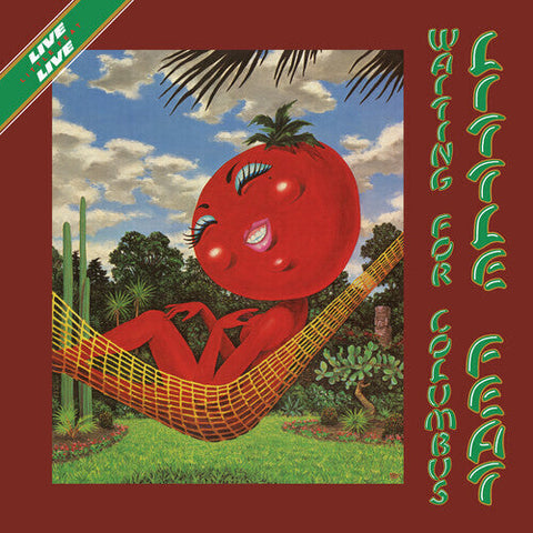 Little Feat - Waiting For Columbus (Vinyl LP)