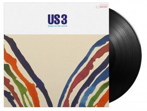 Us3 - Hand On The Torch - 180-Gram Vinyl (Vinyl LP)