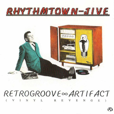 Rhythmtown Jive - Retrogroove Artifact [LP]