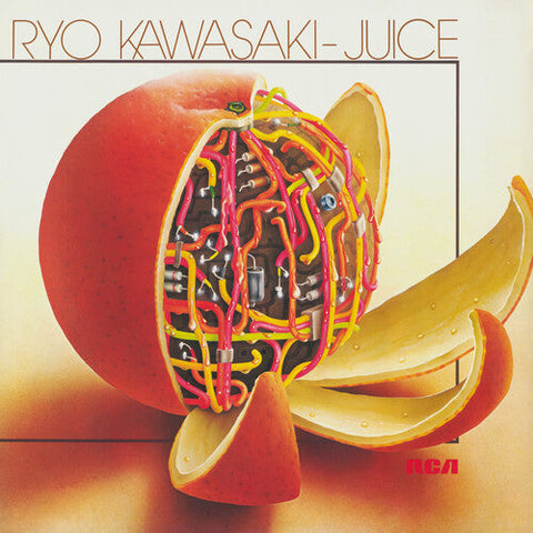 Ryo Kawasaki - Juice (Vinyl LP)