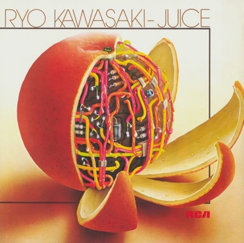 Ryo Kawasaki - Juice [LP]