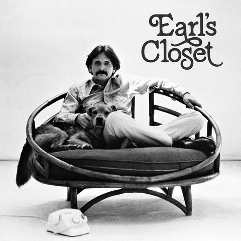 Earl's Closet: Lost Archive Of Earl Mcgrath / Var - Earl's Closet: Lost Archive Of Earl Mcgrath / Var [LP]