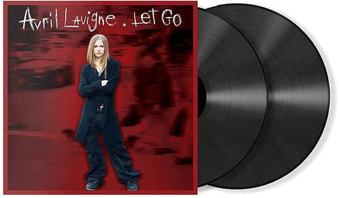 Avril Lavigne - Let Go (20th Anniversary Edition) (Vinyl LP)