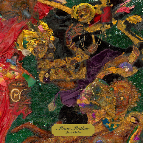 Moor Mother - Jazz Codes [LP]