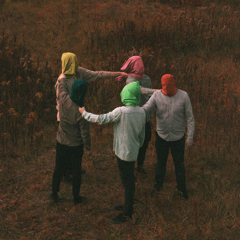The Callous Daoboys - Celebrity Therapist - Bone & Olive Green Swirl (Vinyl LP)