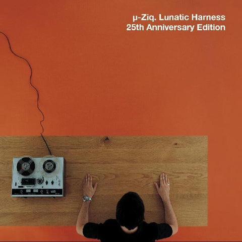 U-Ziq - Lunatic Harness [LP]