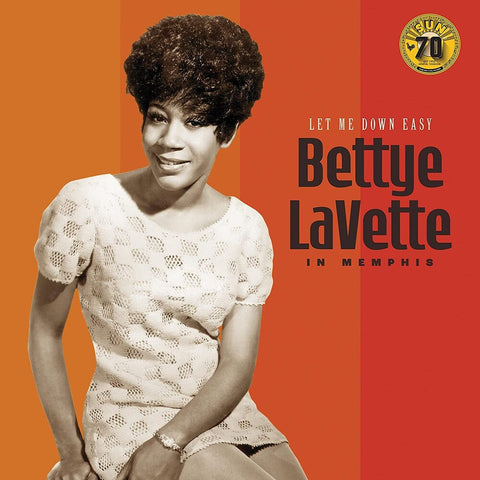 Bettye Lavette - Let Me Down Easy: Bettye Lavette In Memphis (Sun Records 70th Annivers ary) [LP]