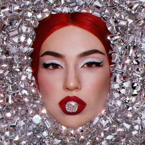 Ava Max - Diamonds & Dancefloors [Transparent Black Ice LP]