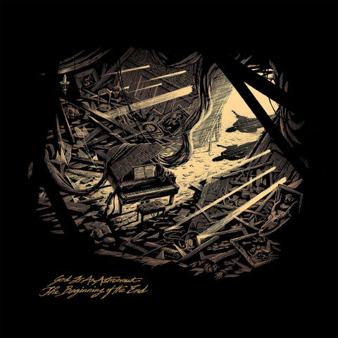 God Is An Astronaut - The Beginning Of The End (Live Album) [LP]