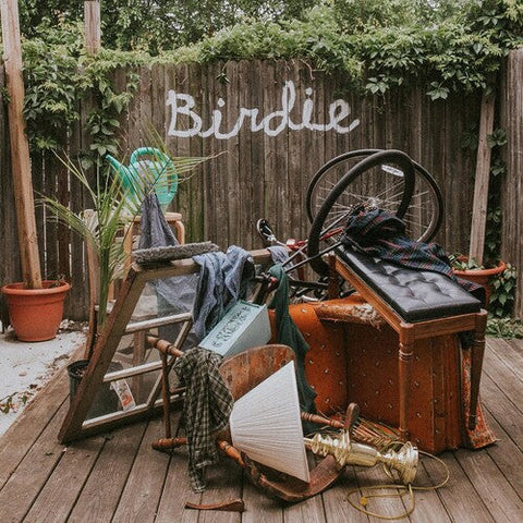 Slaughter Beach Dog - Birdie - Olive Green (Vinyl LP)